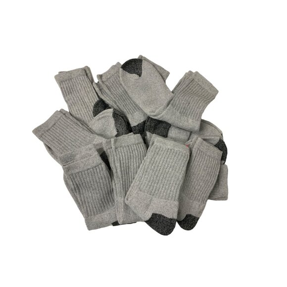 Bundle of 12 Athletic Socks - Picture 1 of 2